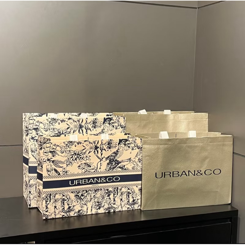 

paperbag urban & co original