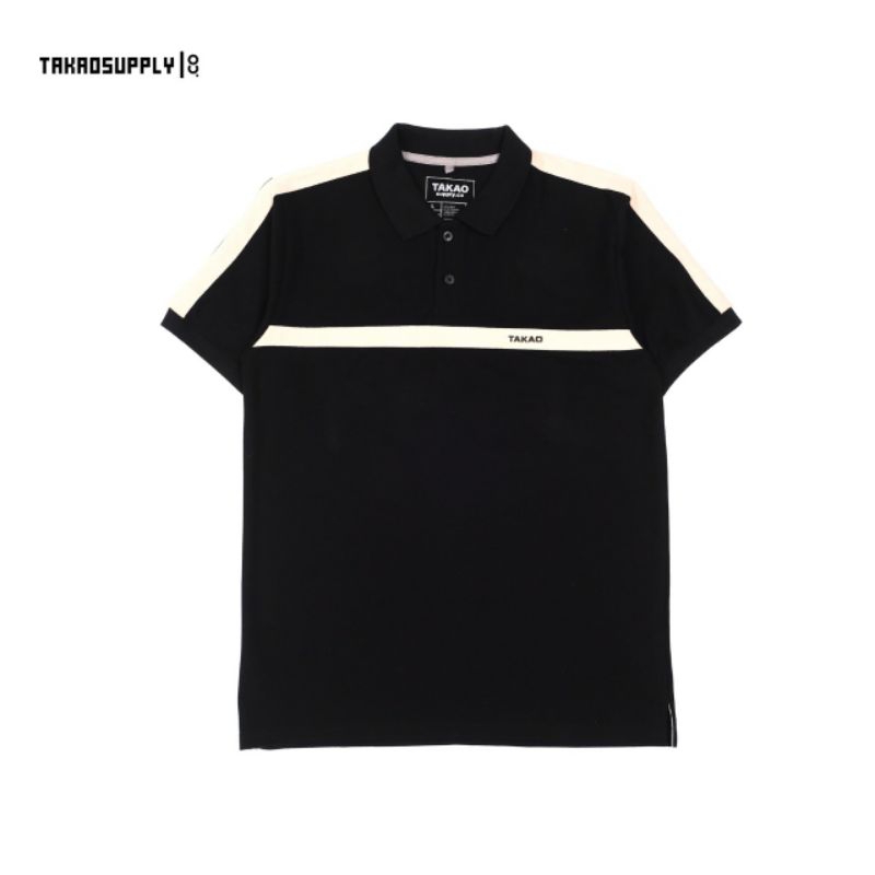 TAKAOSUPPLY - TSHIRT POLO ORIGINAL TAKAO