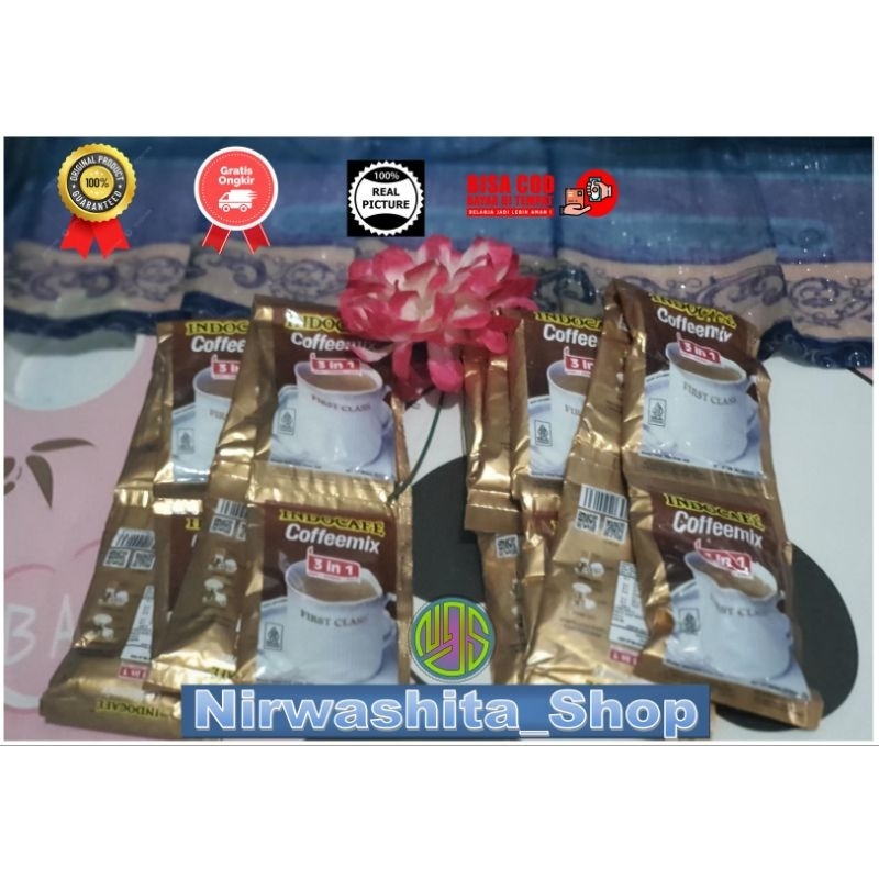 

kopi Indocoffee Coffemix