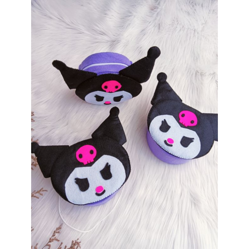 TAS LEBARAN, TAS SLEMPANG ANAK, TAS KUROMI, HADIAH ANAK, KADO ANAK