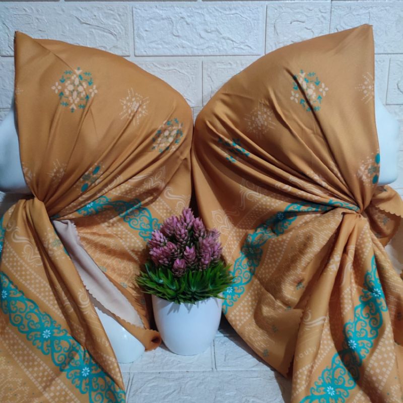 kerudung segi empat motif terbaru jilbab segiempat  hijab segi empat termurah kekinian new hijab seg