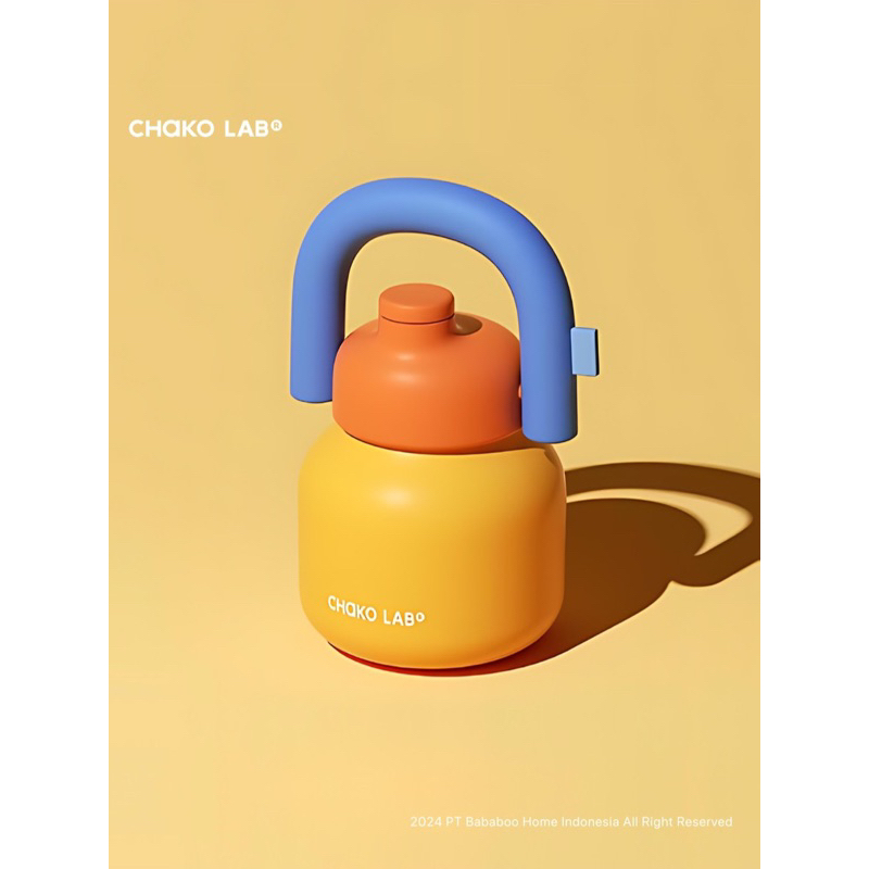 Preloved Thumbler ChakoLab