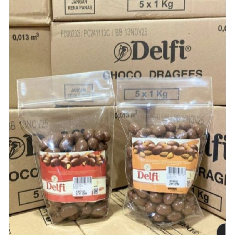 

delfi dragees almond mede 500gr