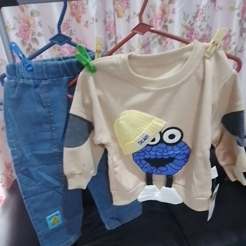 Set Jeans Anak Cowok no.8