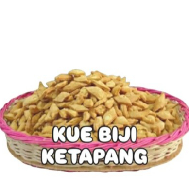 

Kue Biji Ketapang homemade