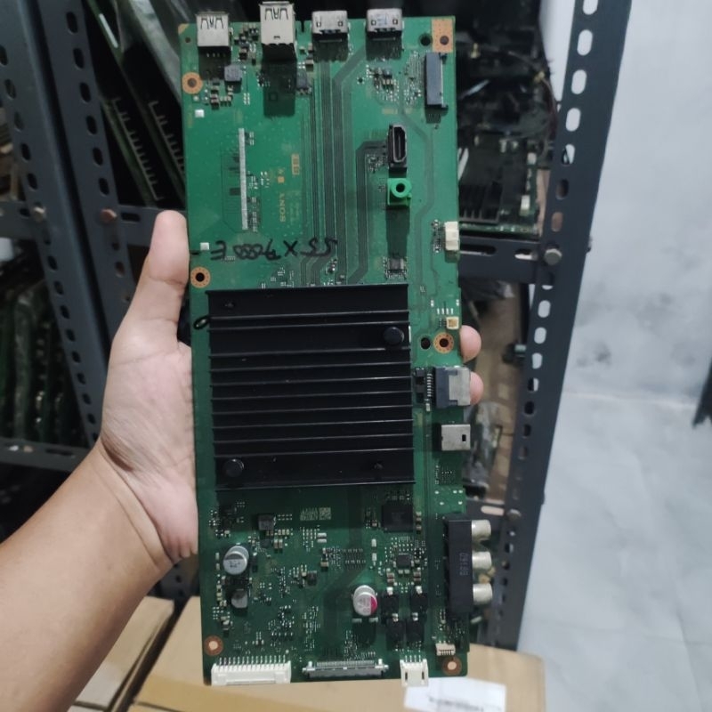 Mb Mainboard Tv Led Sony KD-55X7000E 55X7000 55X