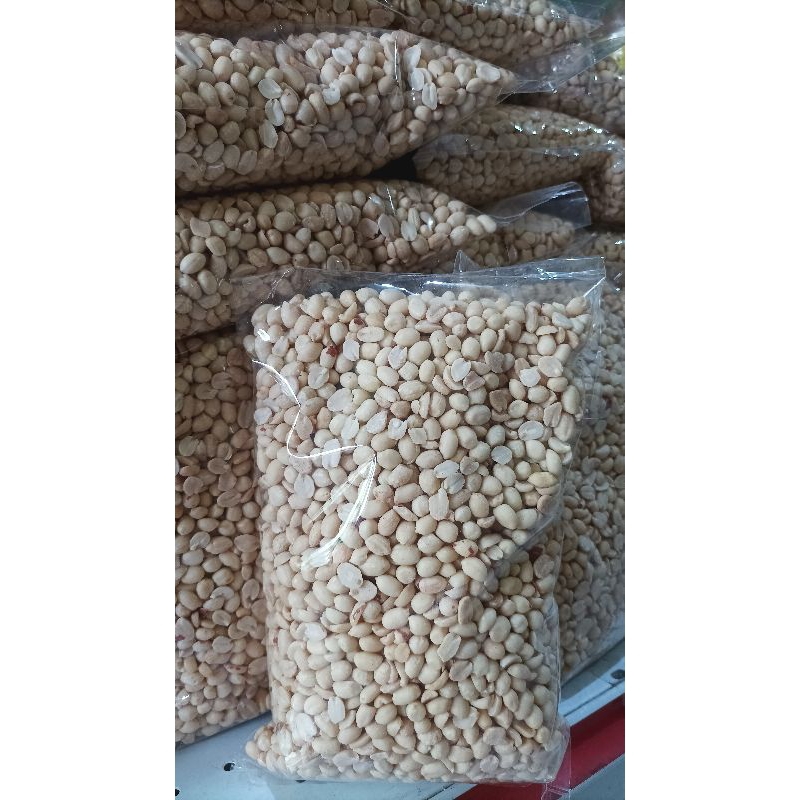 

KACANG TANAH KUPAS 1KG