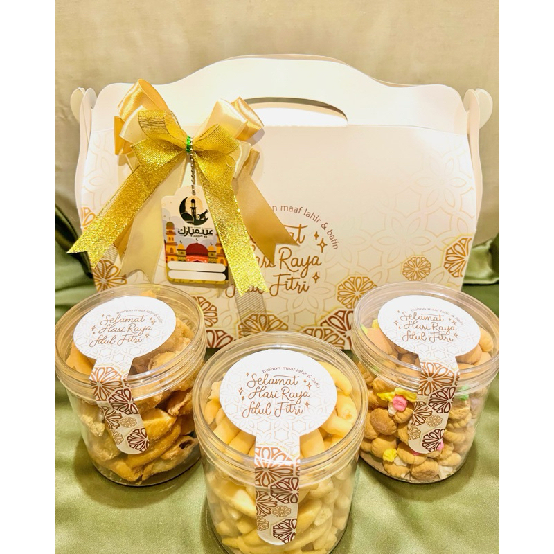 

Hampers Lebaran Medina