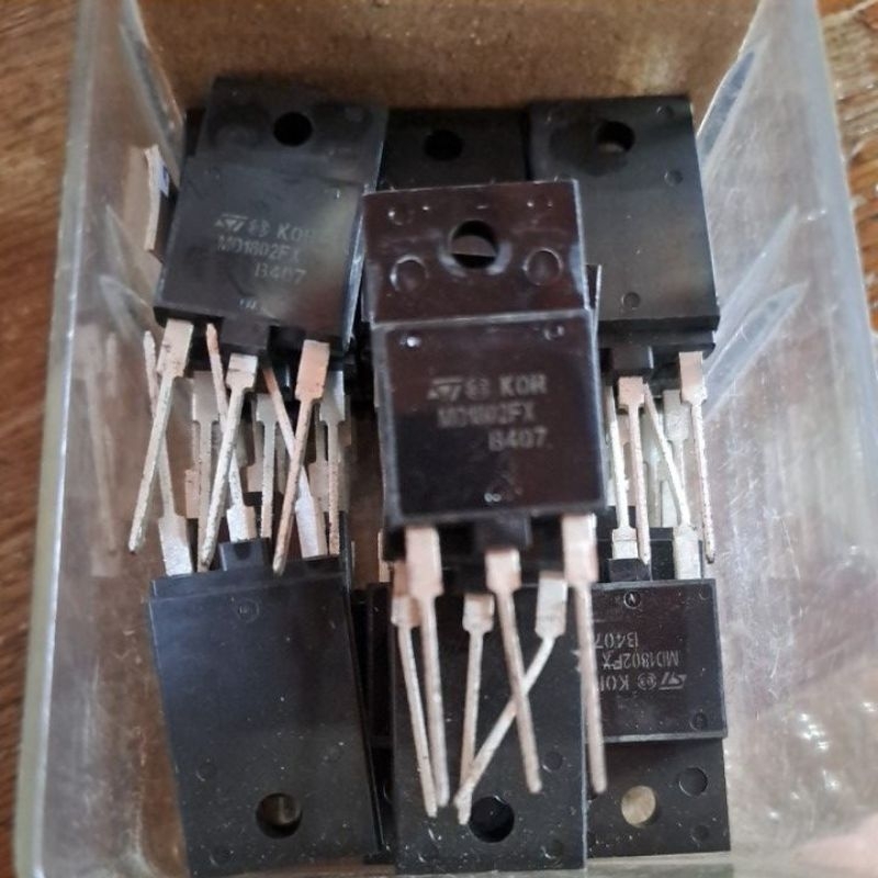 ic/transistor MD 1802FX/MD 1803FX/MD 2310FX