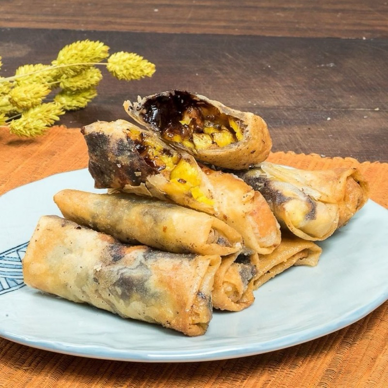 

Pisang Coklat Lumer