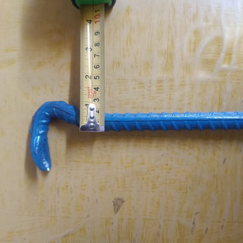 Linggis Baja Kecil dan mini