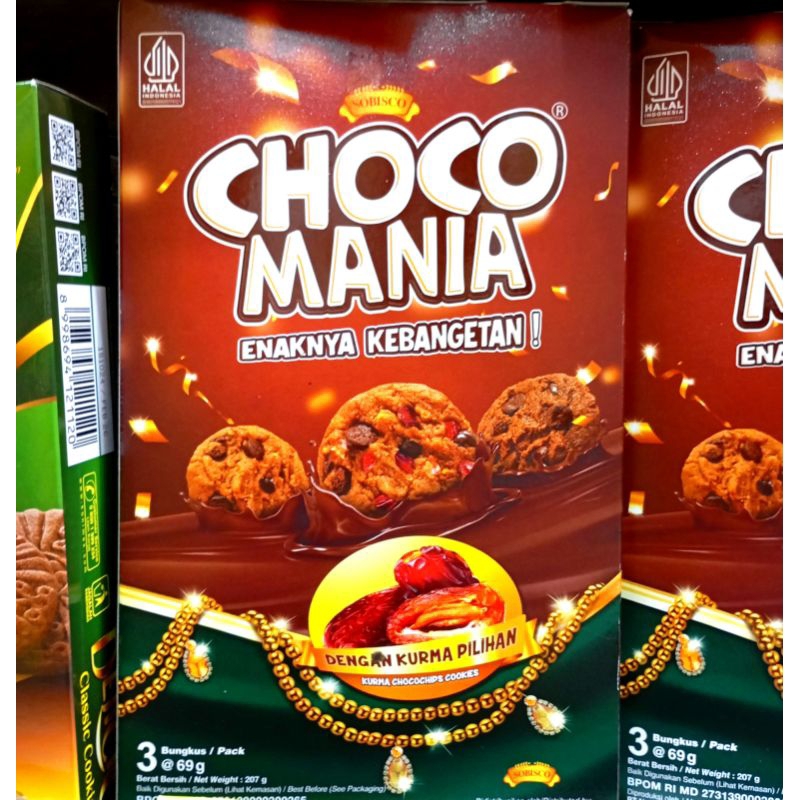 

choco mania hampers lebaran snack lebaran kue lebaran kue kering chocochip kue coklat cookies