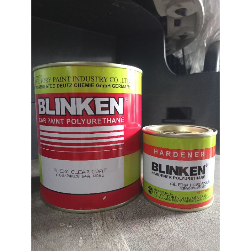 CLEAR BLINKEN ALEXA
