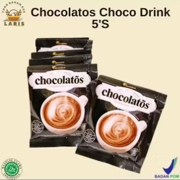 

CHOCOLATOS DRINK 28GRAM RENTENG (10pcs)