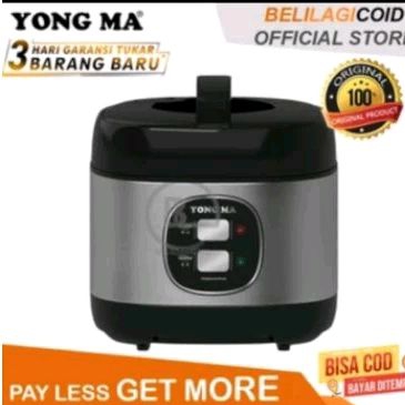 YONGMA SMC-8073 MAGIC COM 1,8 LITER.