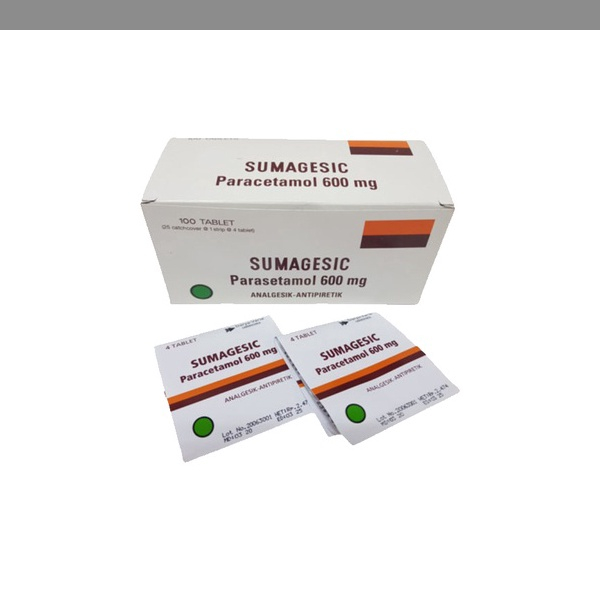 SUMAGESIC 600 ML BOX