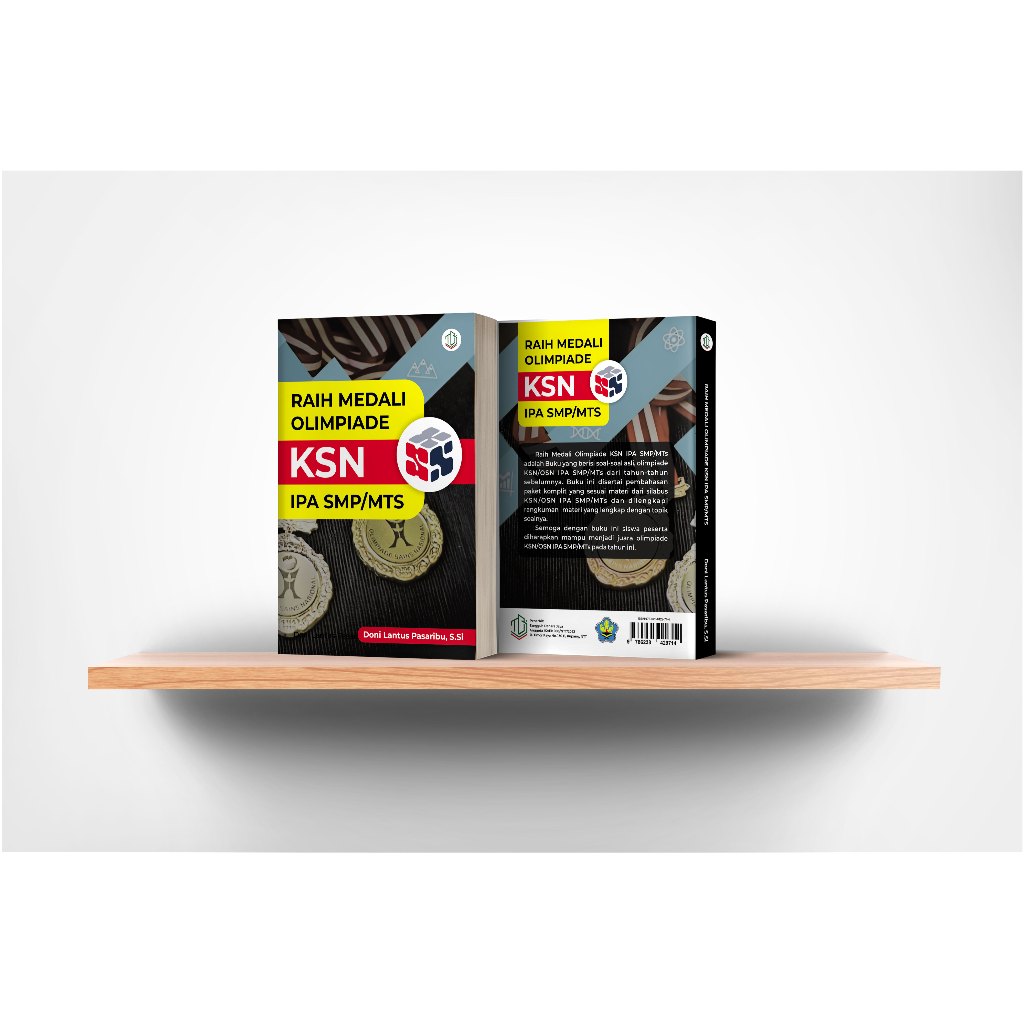 Raih Medali Olimpiade KSN IPA SMP/MTs