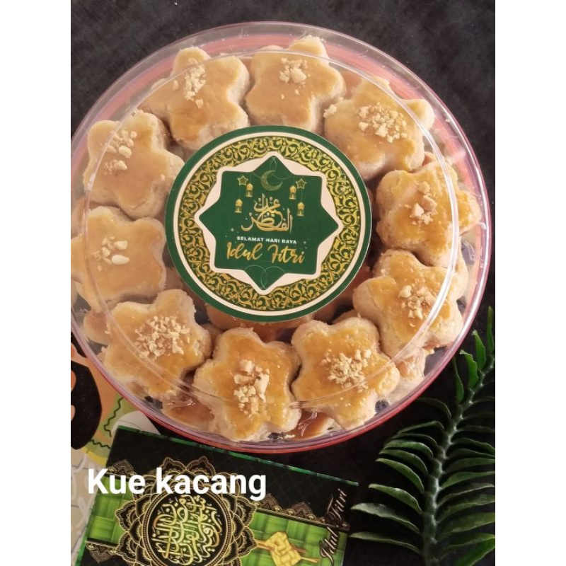 

Kue Kacang Premium Dijamin Enak !!