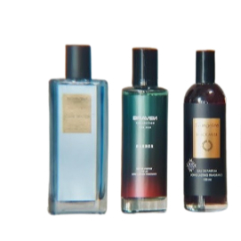 BraVEn CooLWaTer BrAVen BarbEr EvangeLine BlackMusk 100ml Eau De Parfum Minyak Wangi Tahan Lama Mura