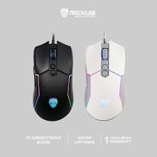 Mouse Gaming Rexus Xierra X16