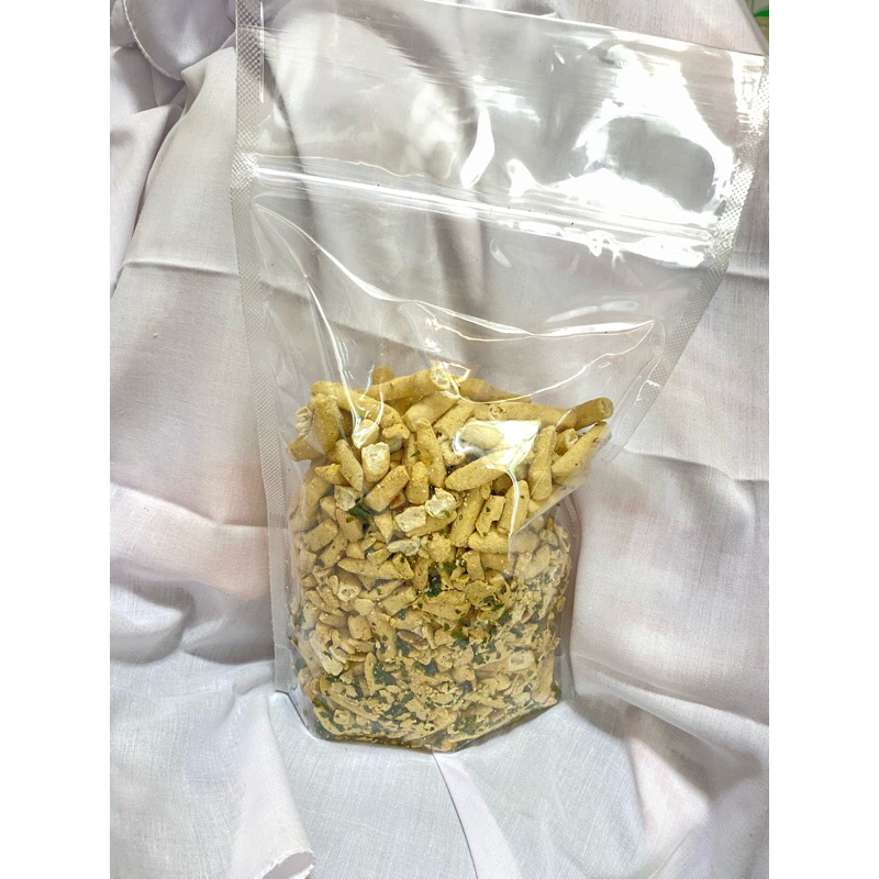 

Basreng Original Daun Jeruk “Kemuning” 250gr - 1kg