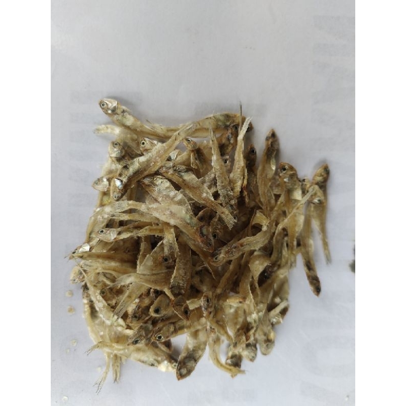 

Teri Jengki Bunga Pantura