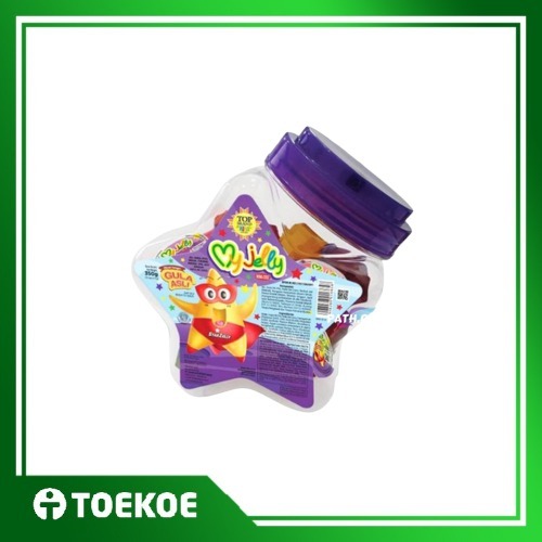 

TOEKOE My Jelly Wong Coco Toples Isi 25pcs