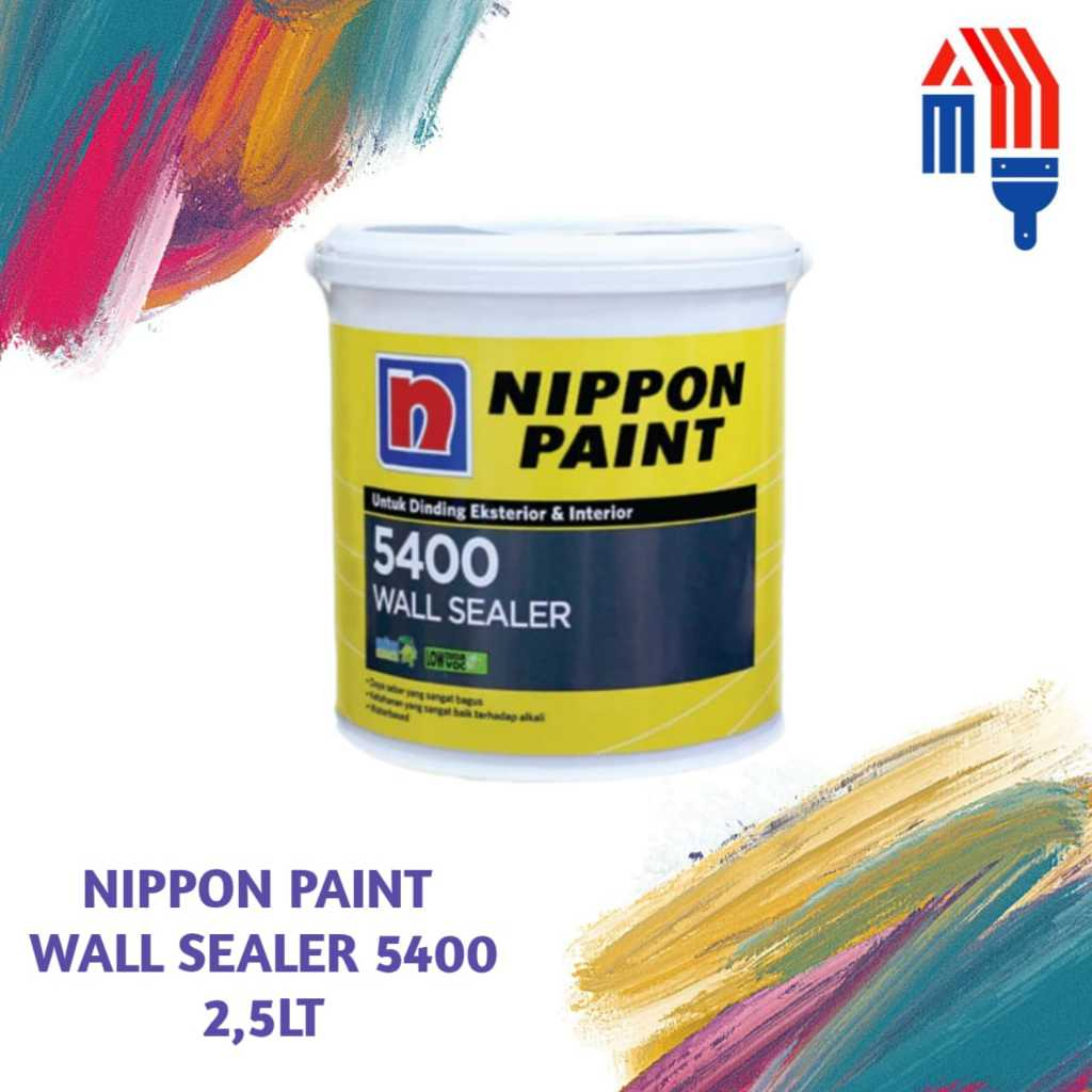 Nippon Wall Sealer 5400 2,5 liter