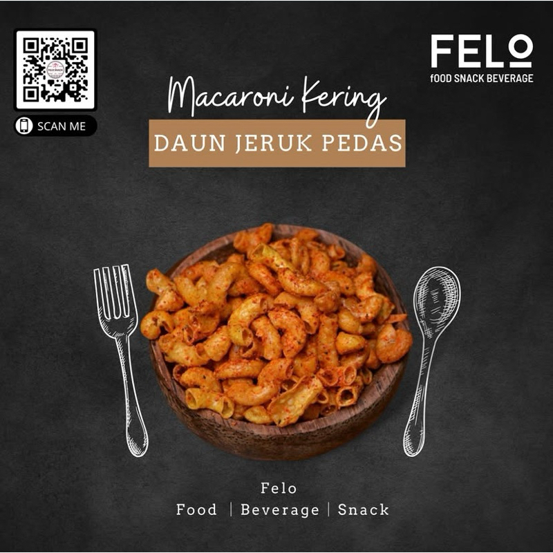 

MACARONI DAUN JERUK