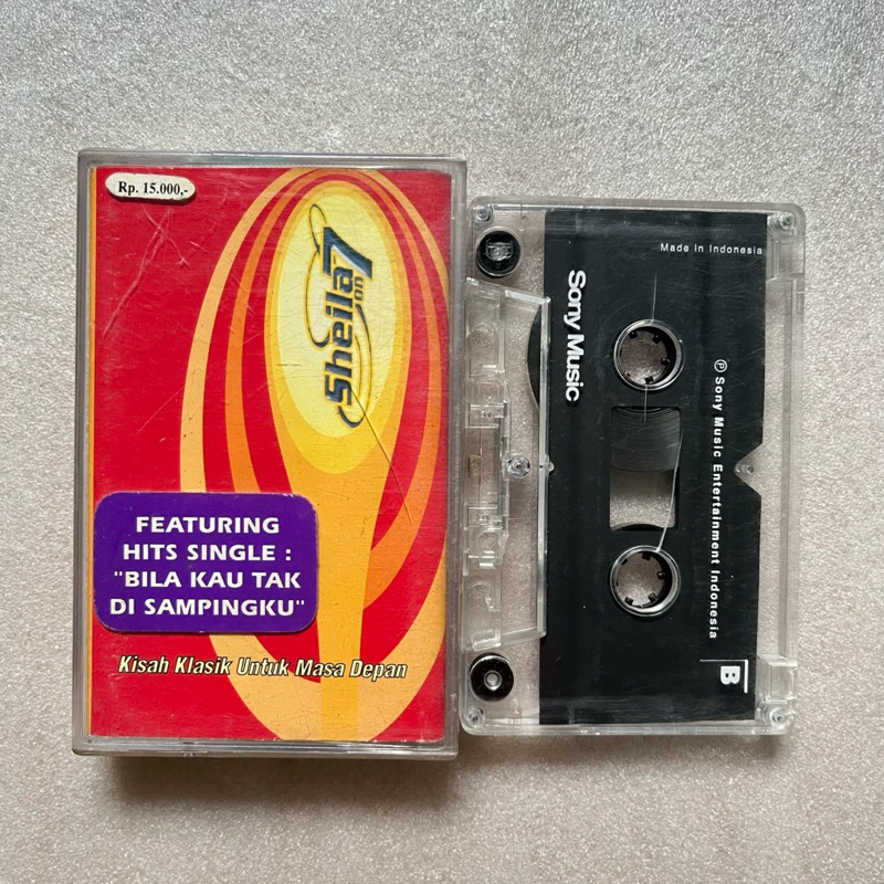 KASET SHEILA ON 7
