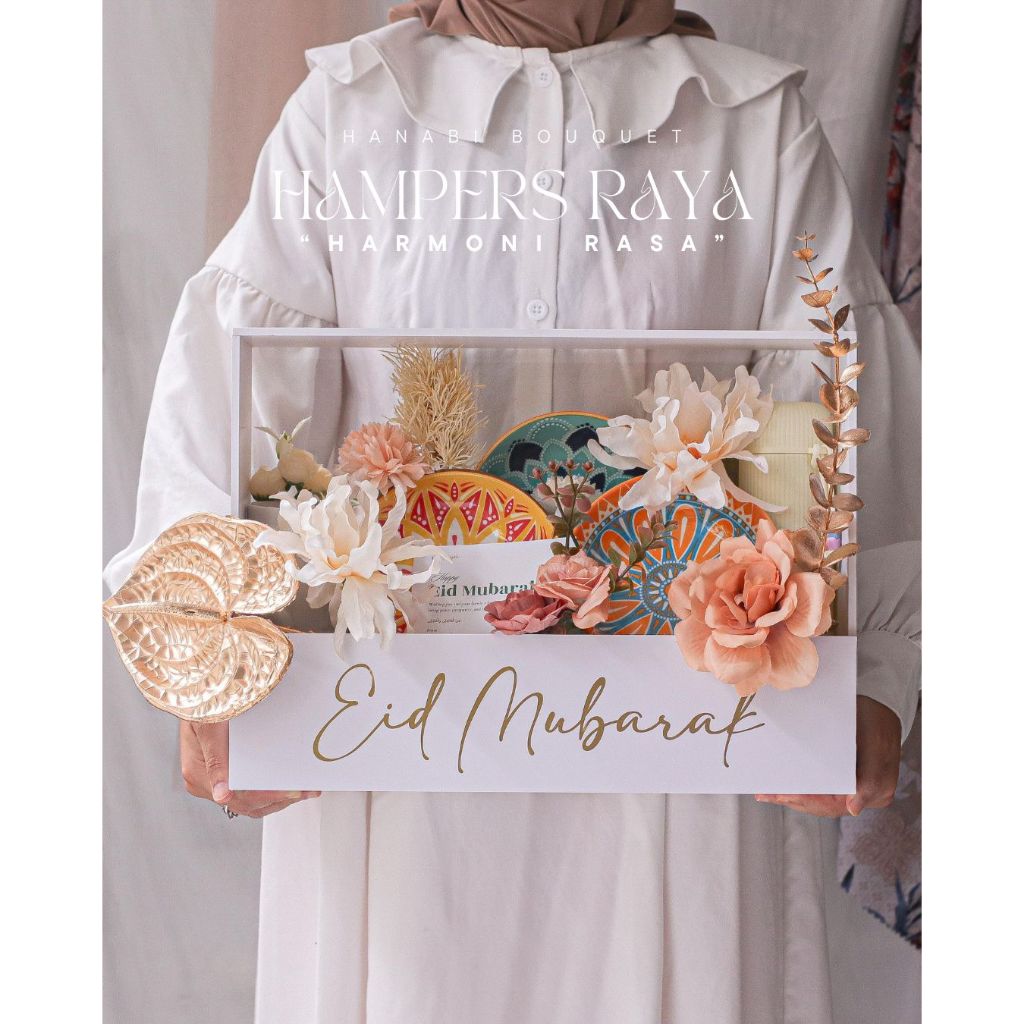 

Hampers Harmoni Rasa | Termasuk Packing Kayu