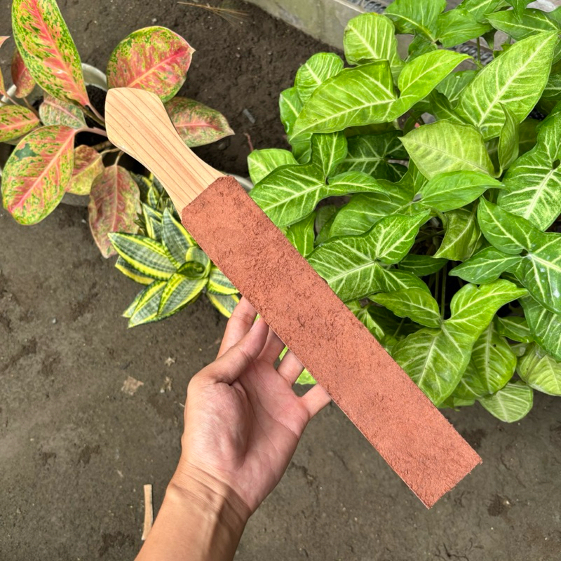 Stroping Kulit Sapi dobel