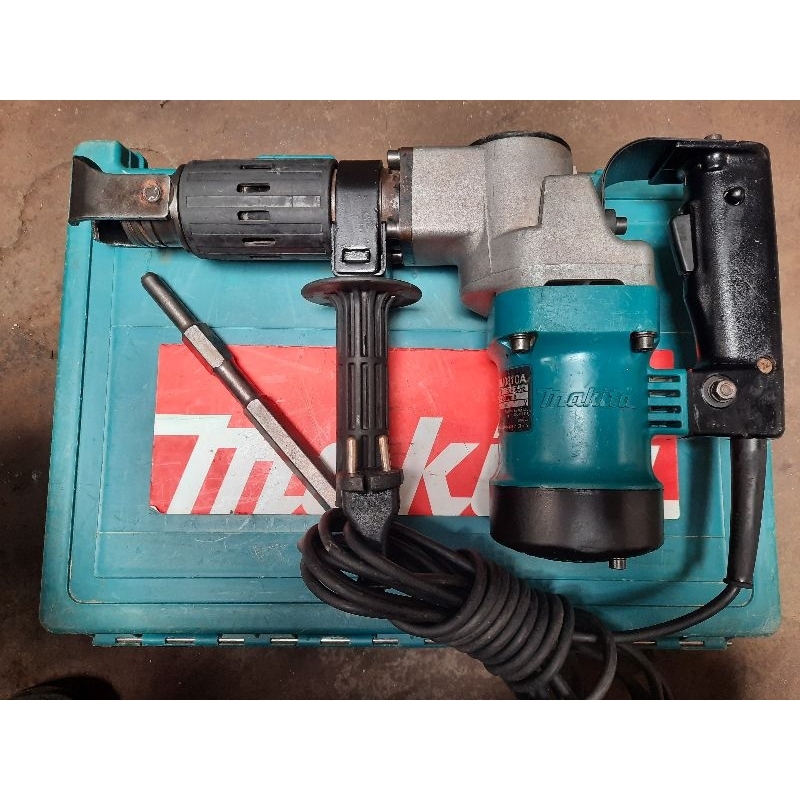 Mesin Bor Bobok Beton Tembok Makita HM0810 / Demolition Hammer Makita HM0810A