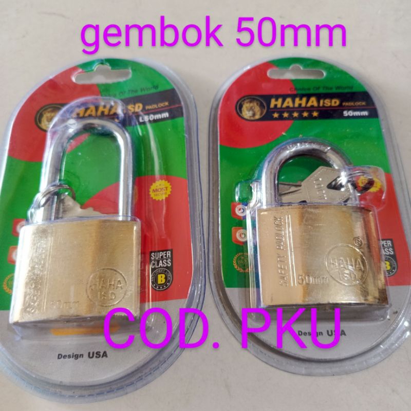 Gembok rumah/kunci pagar#gembok#kunci
