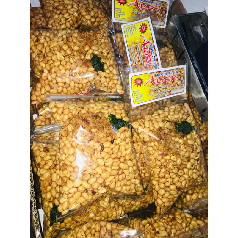 

Kacang Tojin Adek Pasaman