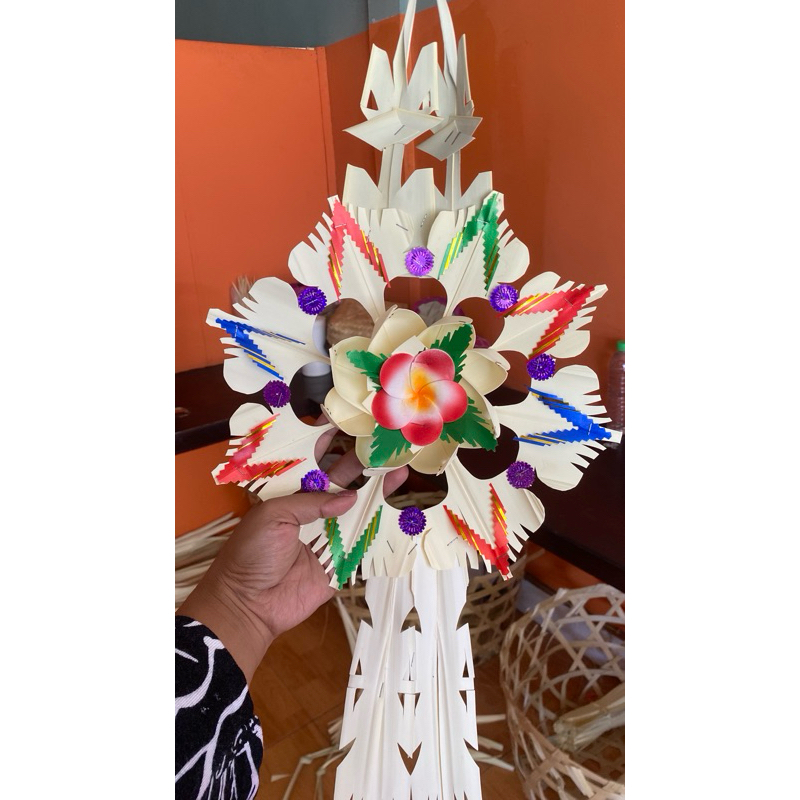 tamiang cantik / tamiang kuningan / tamiang ental