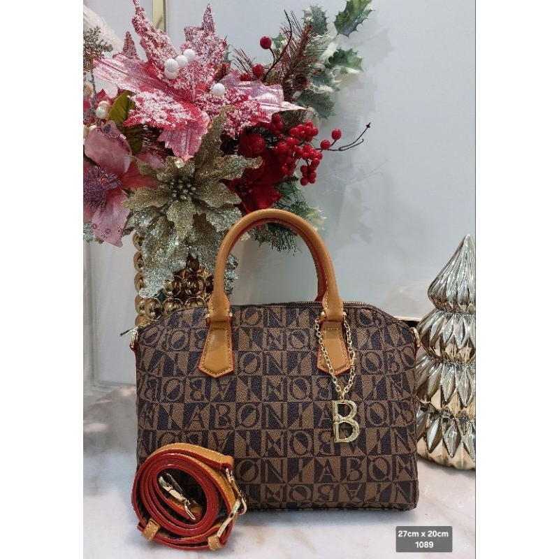 tas antigona monogram Bonia ori