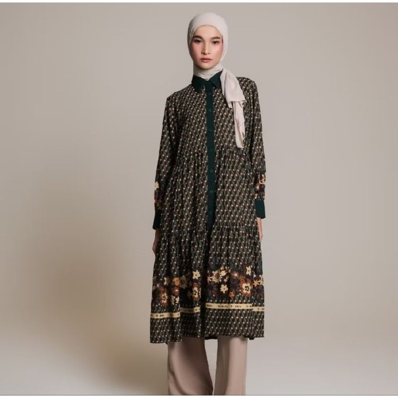 dress zaskia sungkar