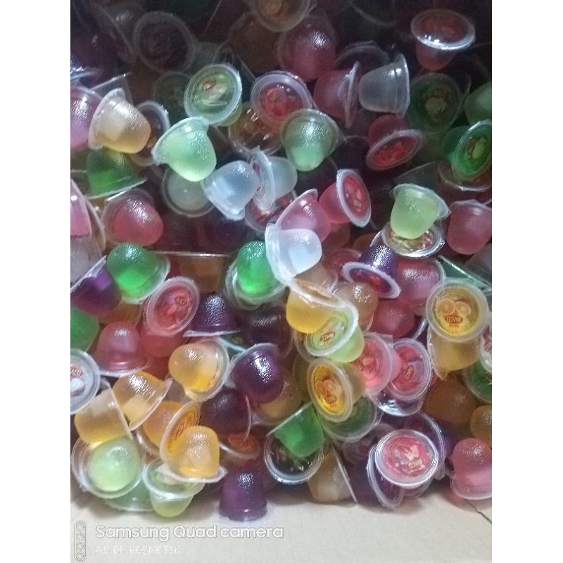 

JELLY INACO 1 KG Jelly dengan gula alami