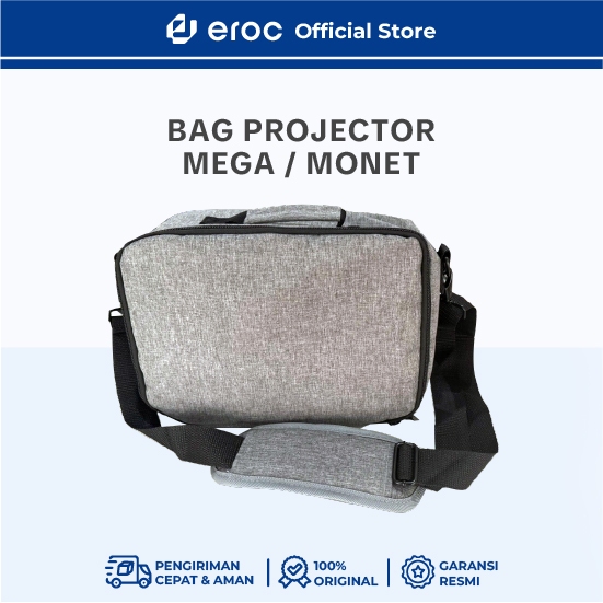 EROC Tas Proyektor MEGA dan MONET - Tas Selempang - Simple & Minimalis