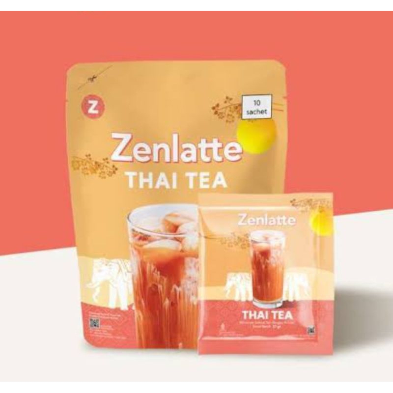 

[ECERAN] Zenlatte Thaitea