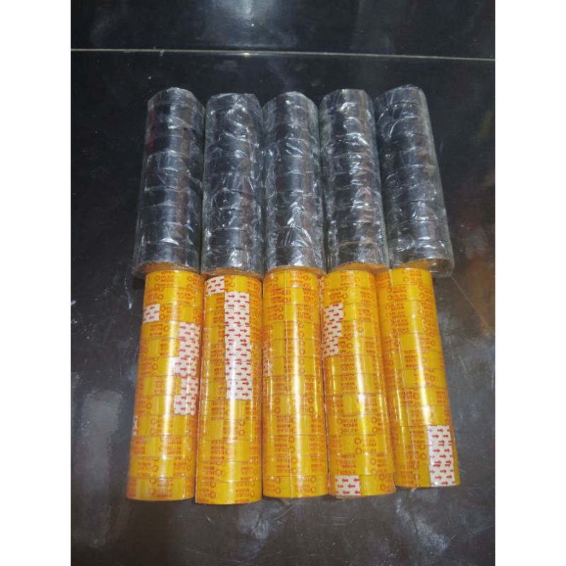 

paket hemat isolasi ecer seribuan