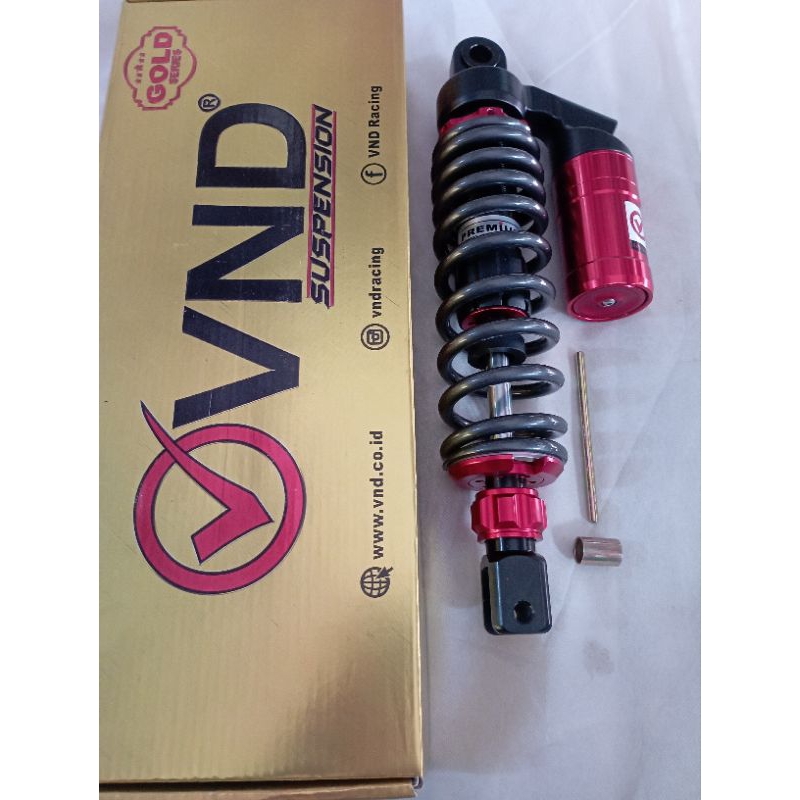 Shock VND Ak999 b1 Beat 330mm Scoopy Vario Original VND Racing