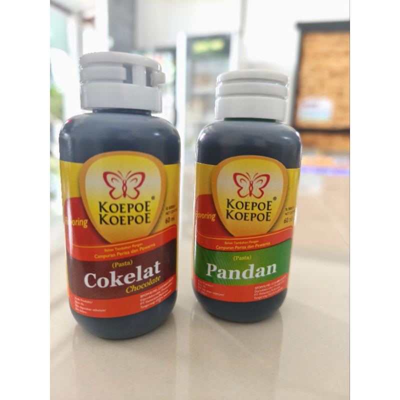 

PASTA KUPU KUPU 60ml