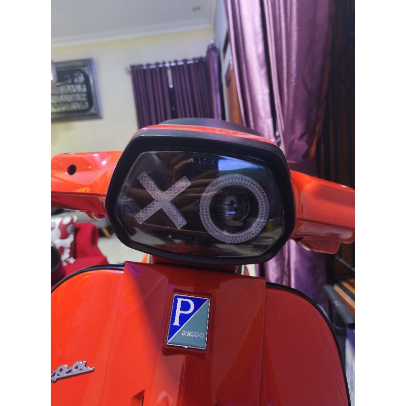 headlamp Kenzo xo