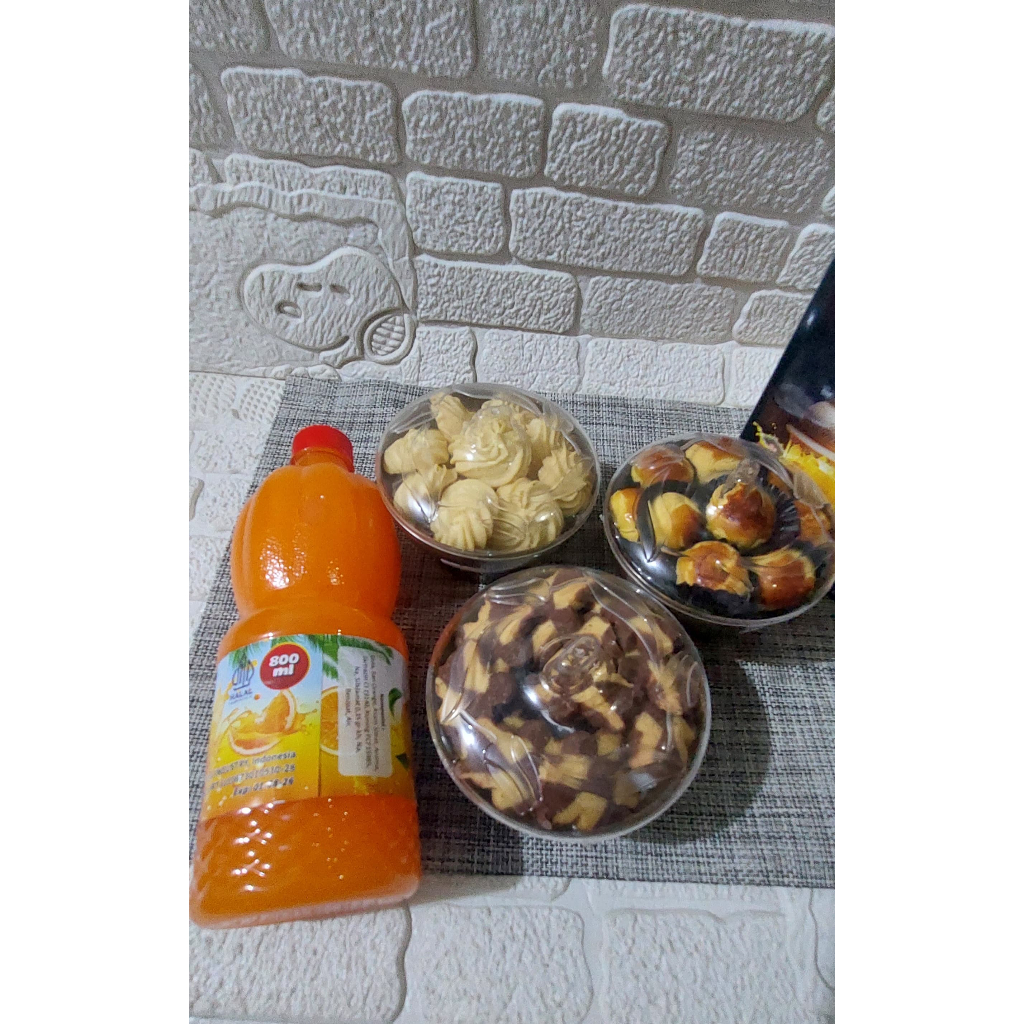 

Hempers Kue Lebaran dan sirup