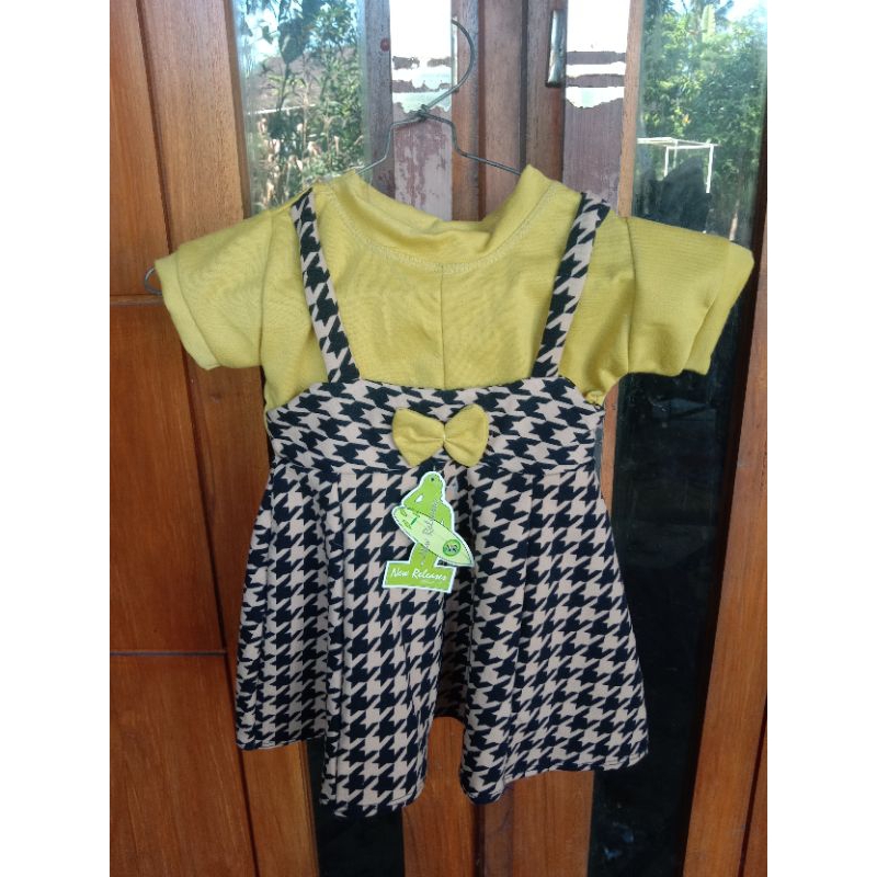 Dress 0-15bln mak bb 12kg
