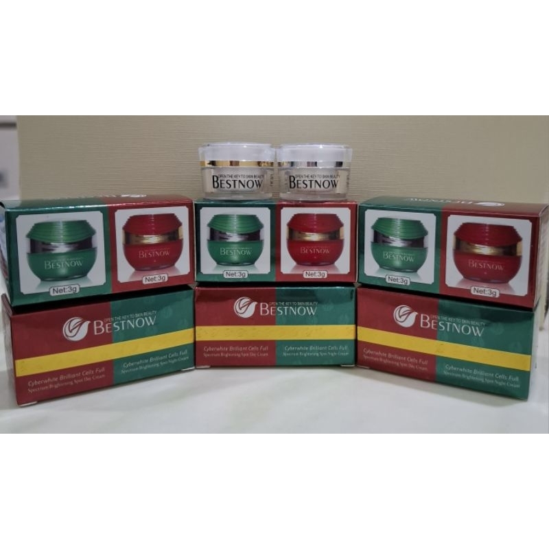 BESTNOW CREAM MINI DAY&NIGHT ORIGINAL