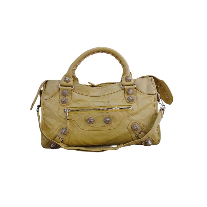 Preloved- Balenciaga City Giant