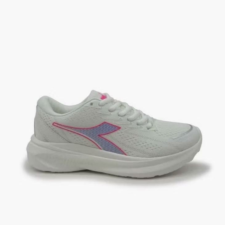 DIADORA MERCURIO WOMENS RUNNING SHOES - WHITE